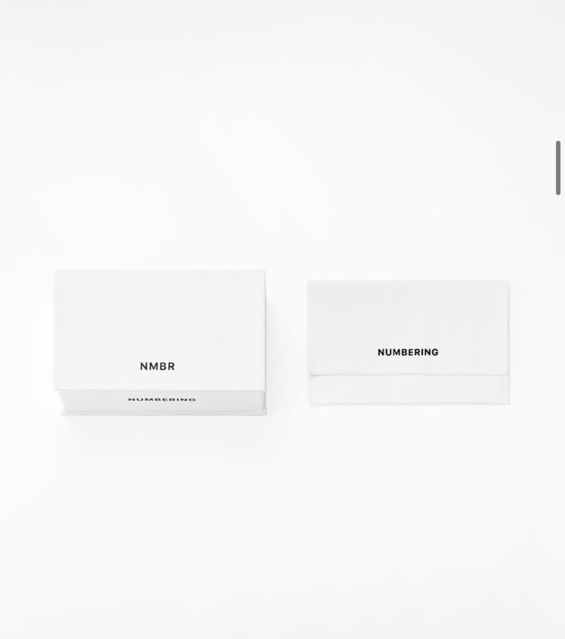 넘버링 반지 상품이미지4