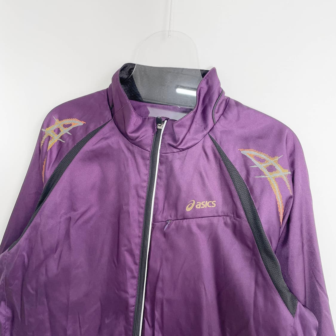 D2 아식스 올드스쿨 바람막이 자켓  105사이즈 상품이미지2