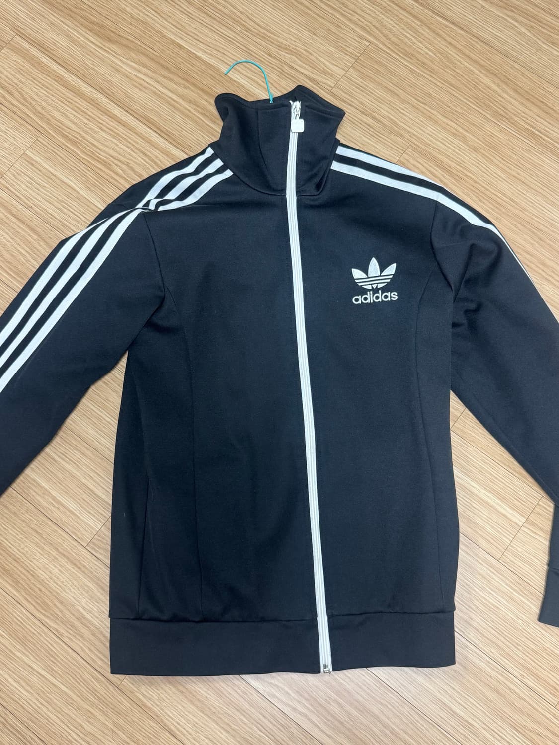 아디다스 트랙탑 검정색  상품이미지1