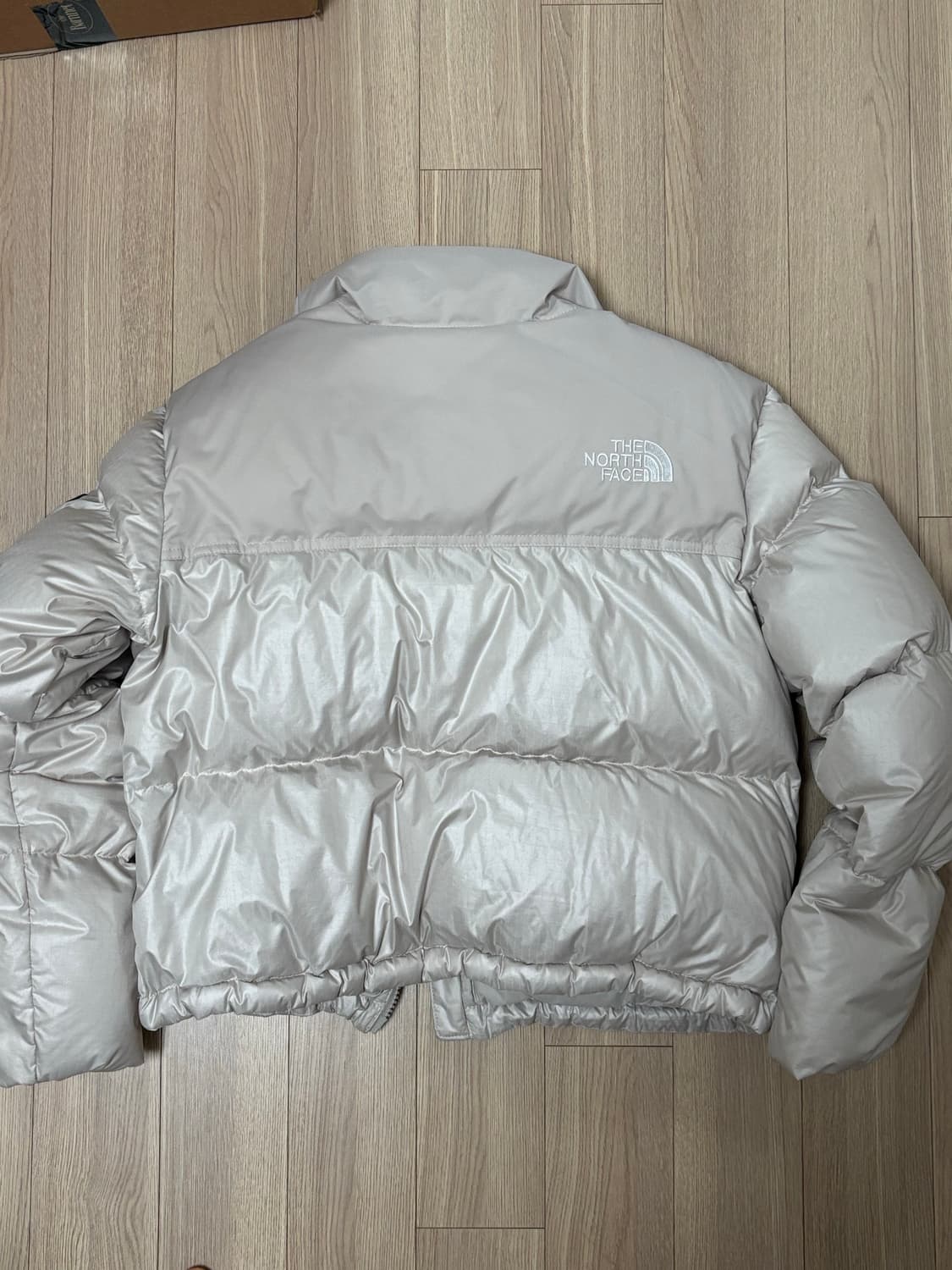 노스페이스 화이트라벨 눕시 s 상품이미지8