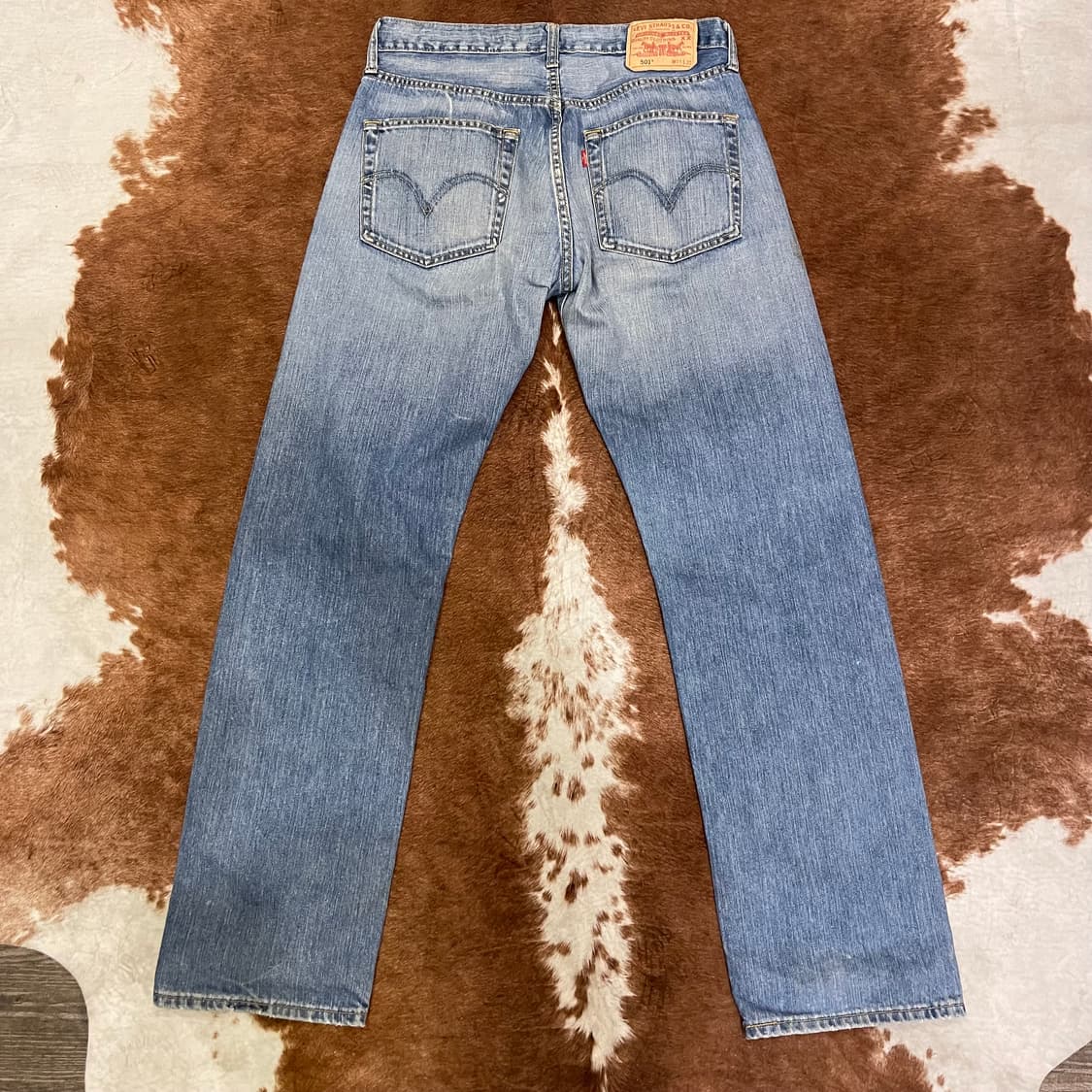 LEVI'S 501 w31l32 상품이미지2