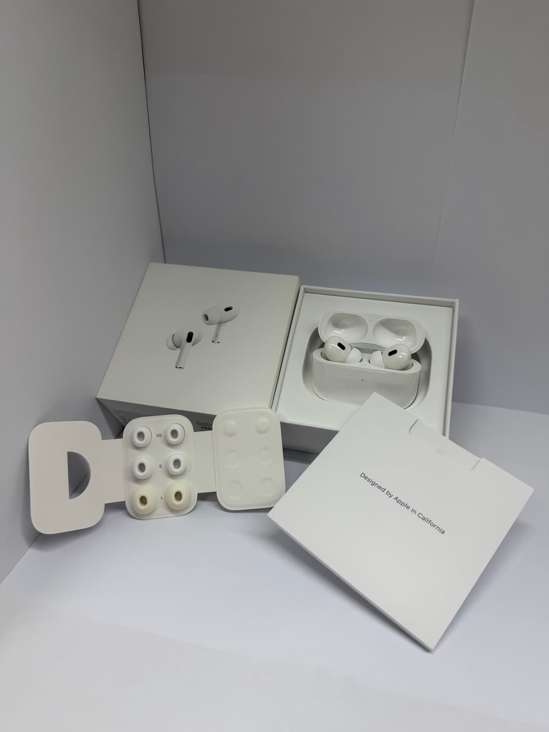 에어팟 프로2 c타입 풀박스 (충전선 제외) 상품이미지1