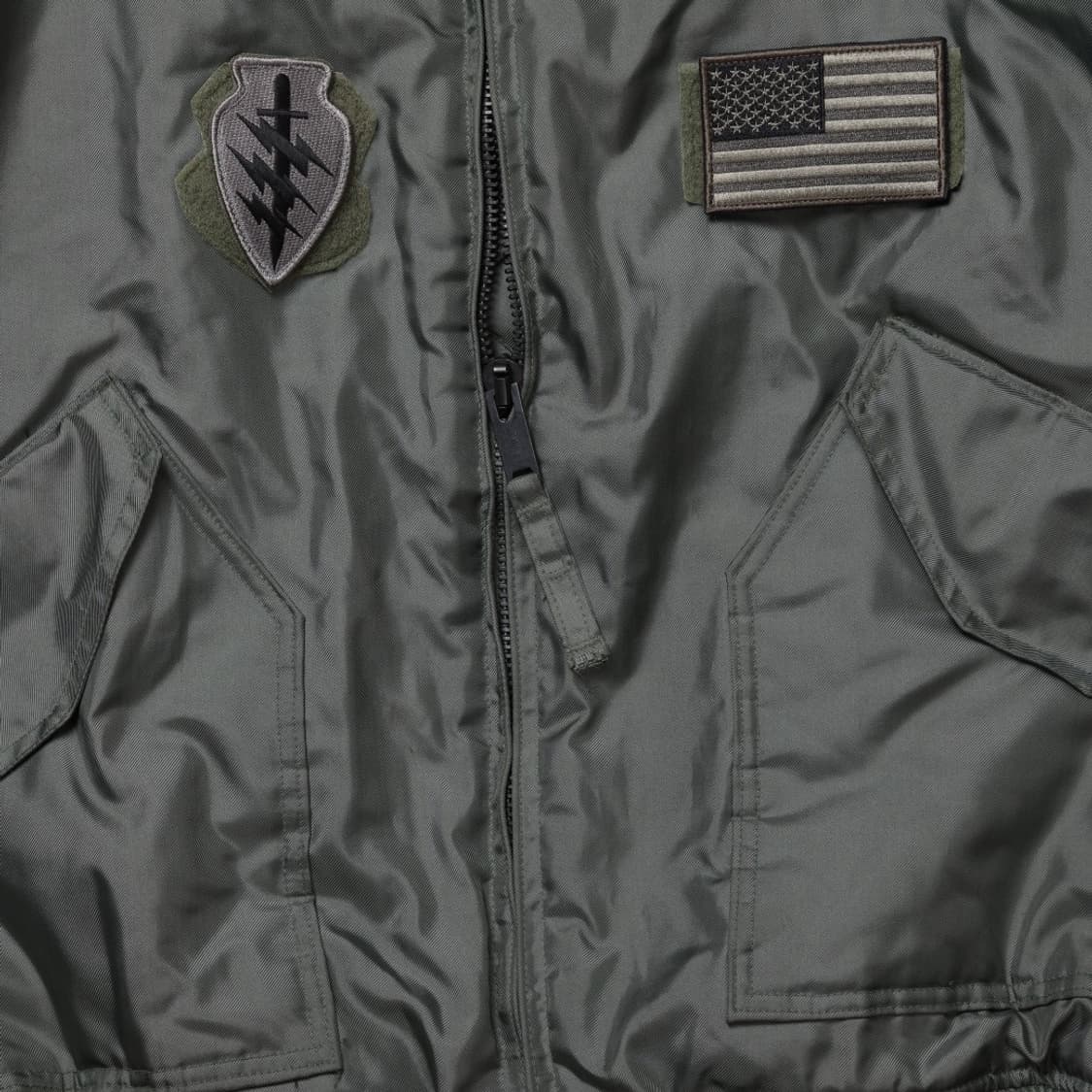 Alpha Industries CWU-45P 자켓   상품이미지4