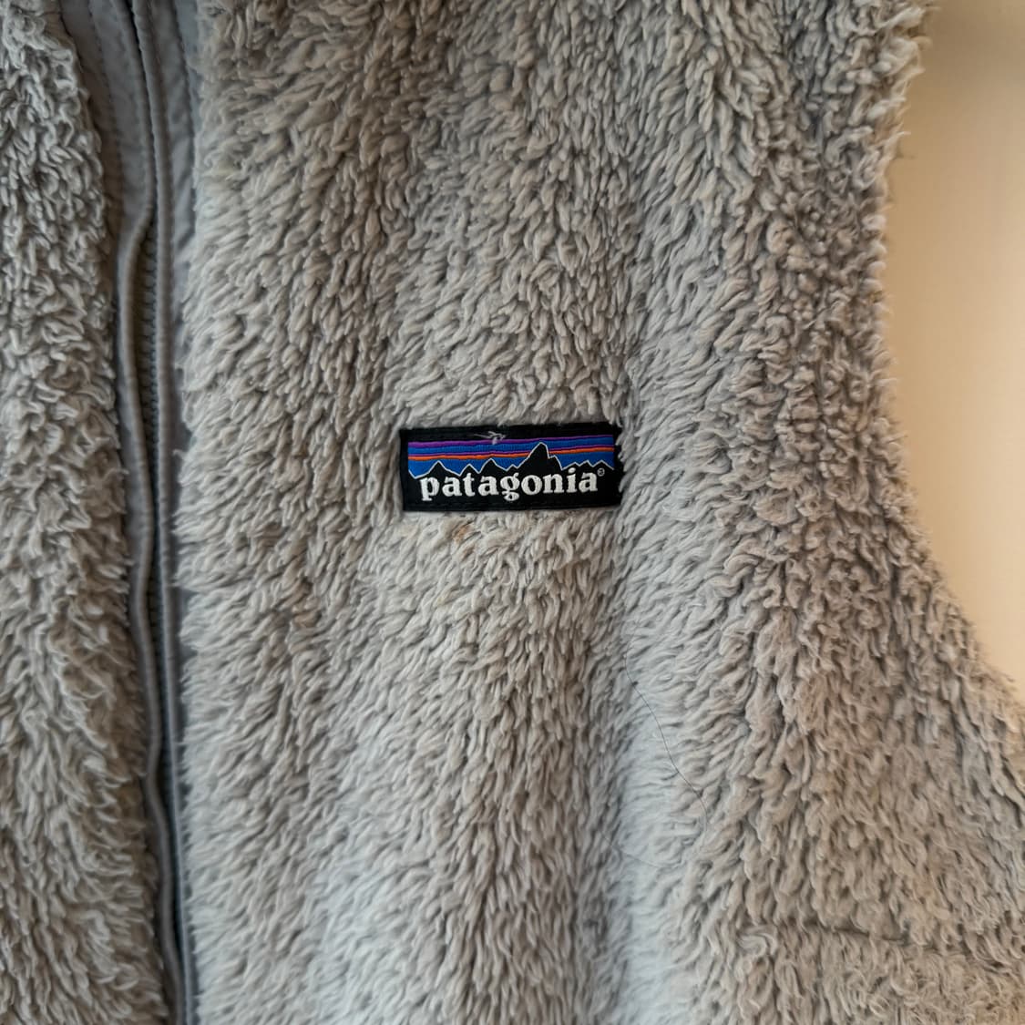파타고니아 로스가토스 플리스 베스트 상품이미지3