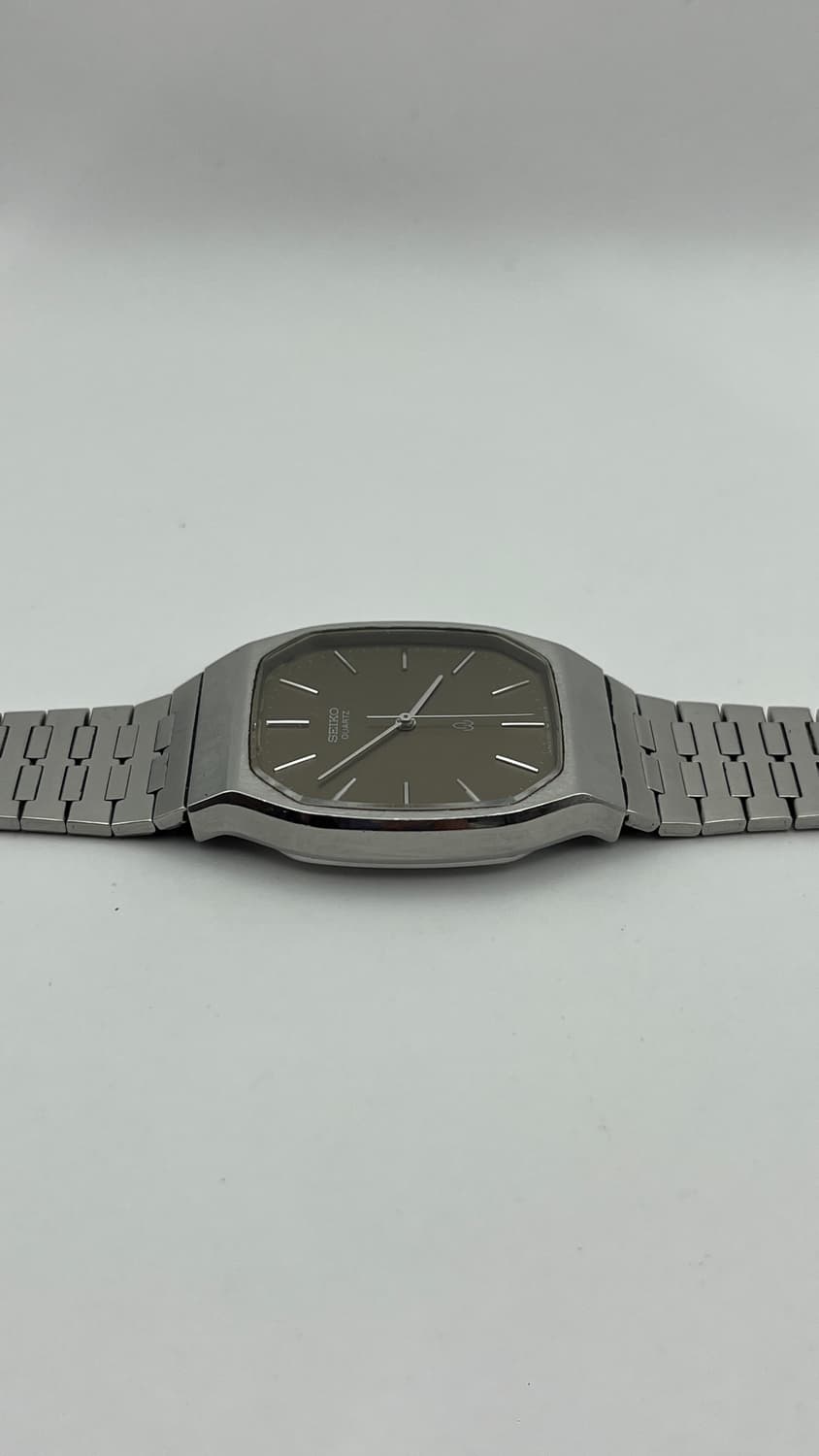 세이코 맨즈 빈티지시계 상품이미지6