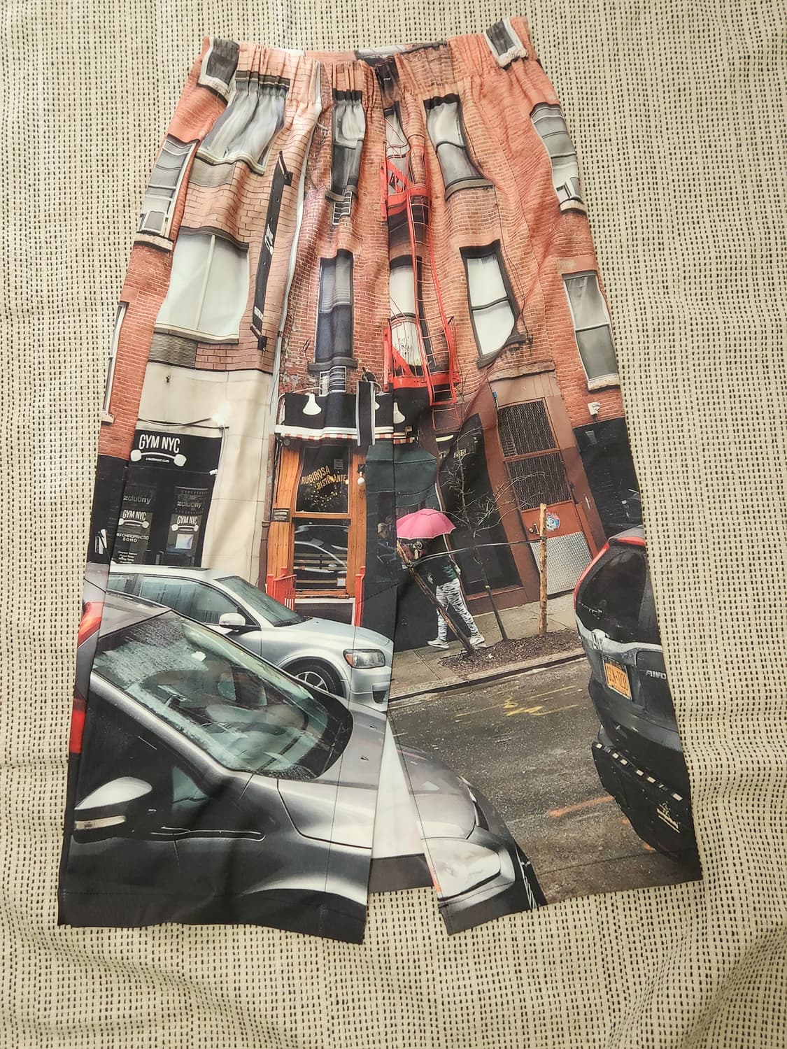 쿠키시 미디 스커트 상품이미지2