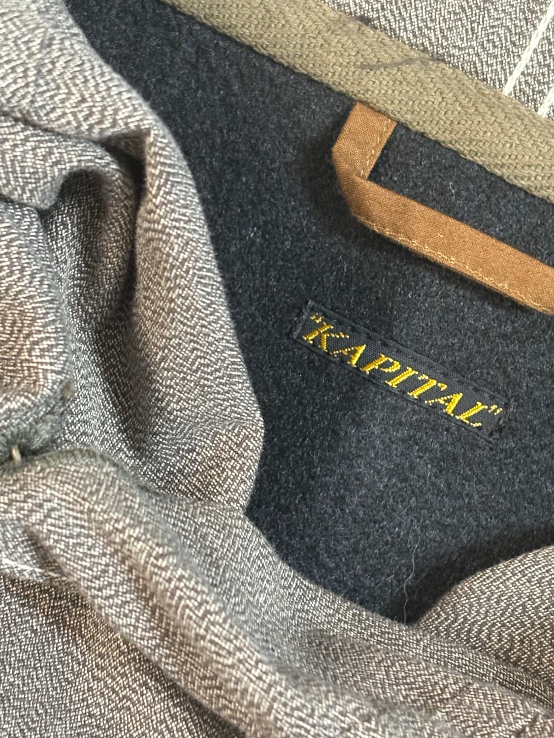 캐피탈 자켓 상품이미지3