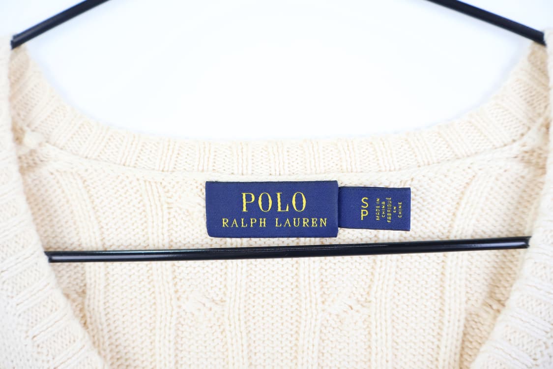 Polo Ralph Lauren Ivory Sweaters 상품이미지6