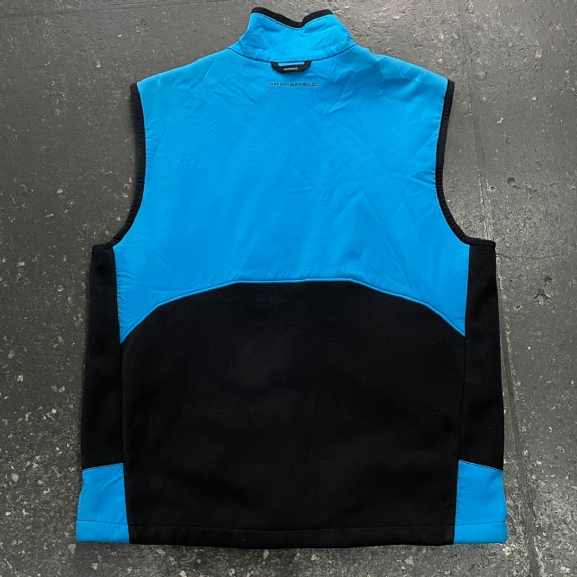 100 콜럼비아 조끼 후리스  상품이미지6