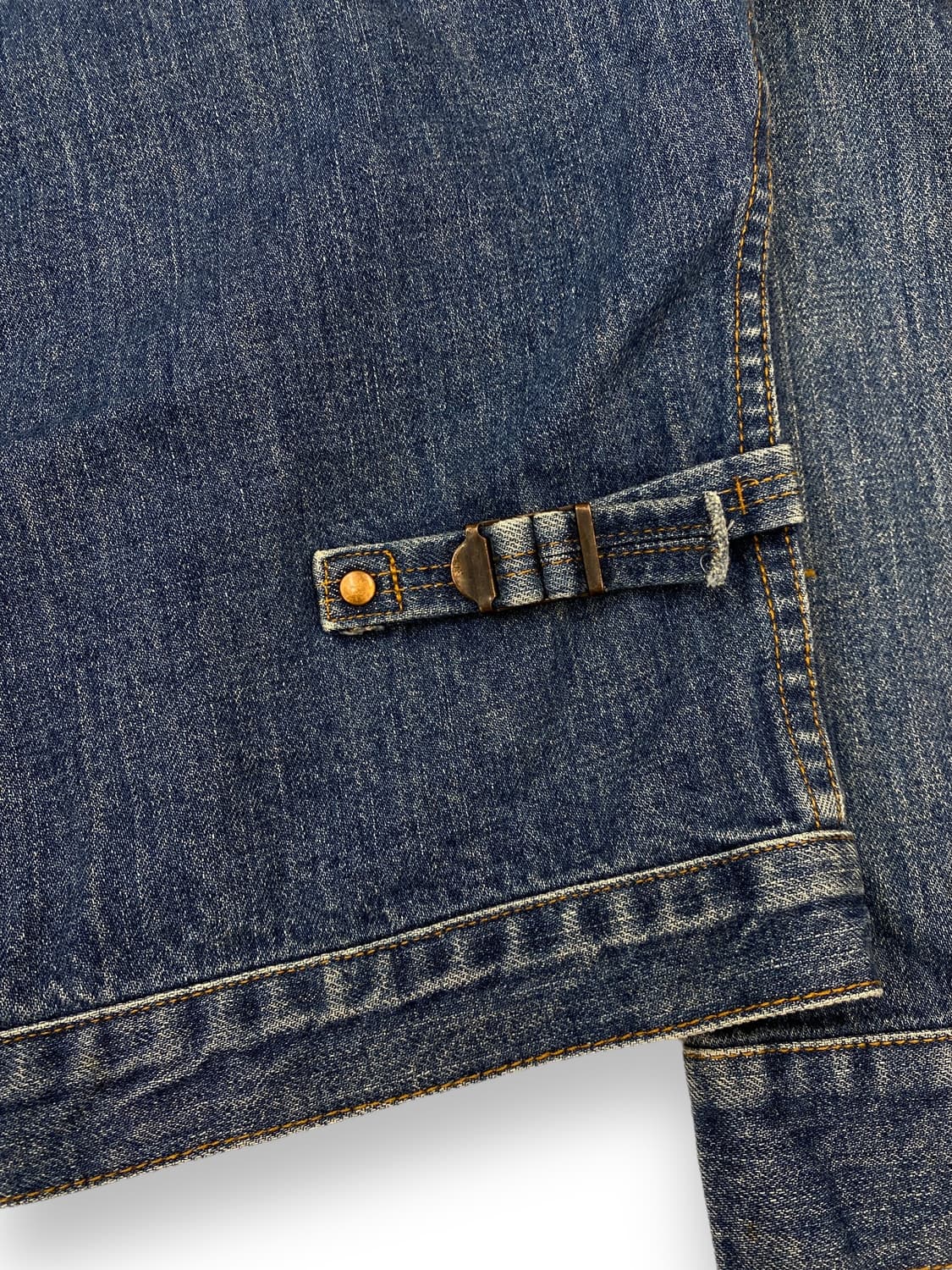 (44) 90‘s 랭글러 11MJ 웨스턴 자켓 상품이미지8