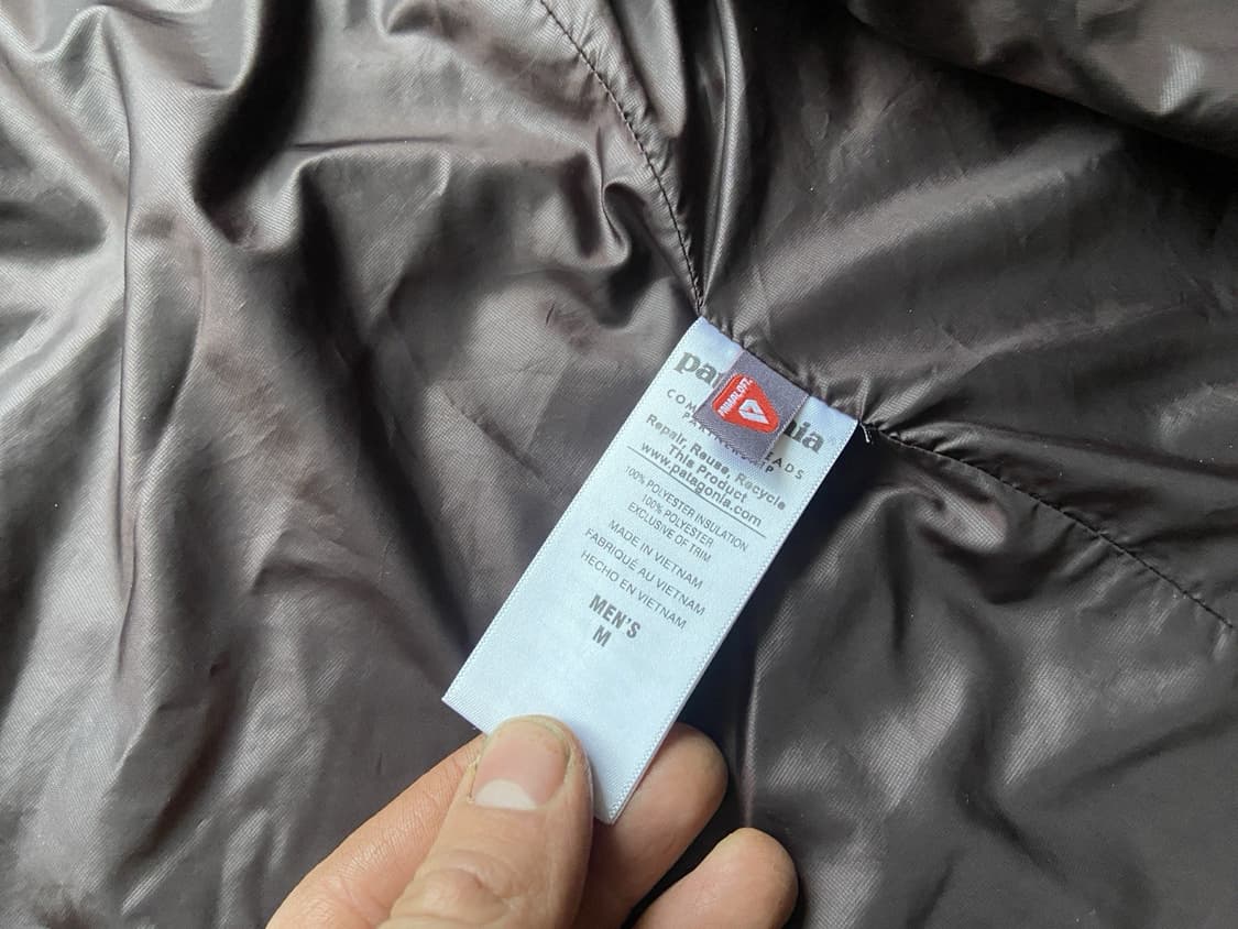 파타고니아 나노 퍼프 후디 경량패딩 프렌치 레드 상품이미지3