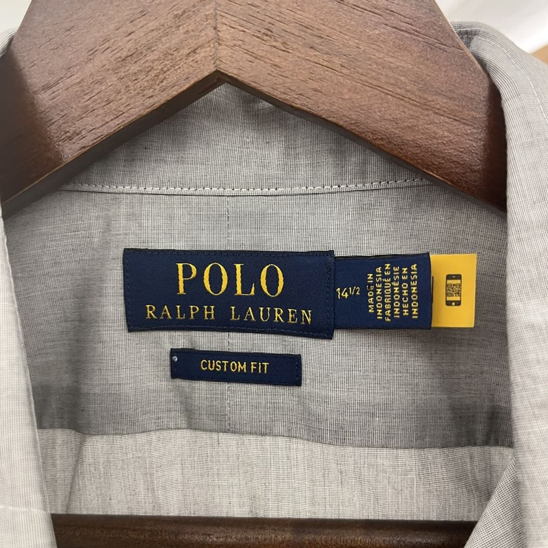 폴로 랄프로렌 모던 캐주얼 시크 슬림핏 셔츠 95 C10149 상품이미지5