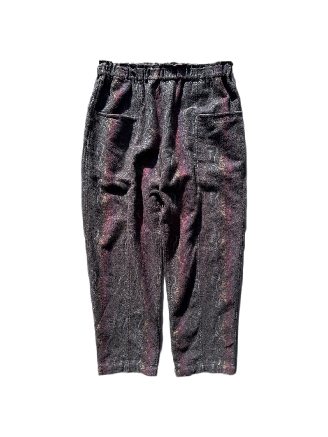 남이서팔 페이즐리 이지팬츠 M(-40in) 상품이미지1