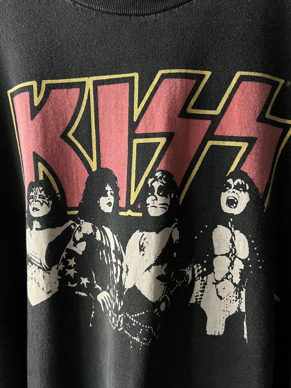 [2XL]00's KISS LOVE GUN 롱슬리브 티셔츠 상품이미지4