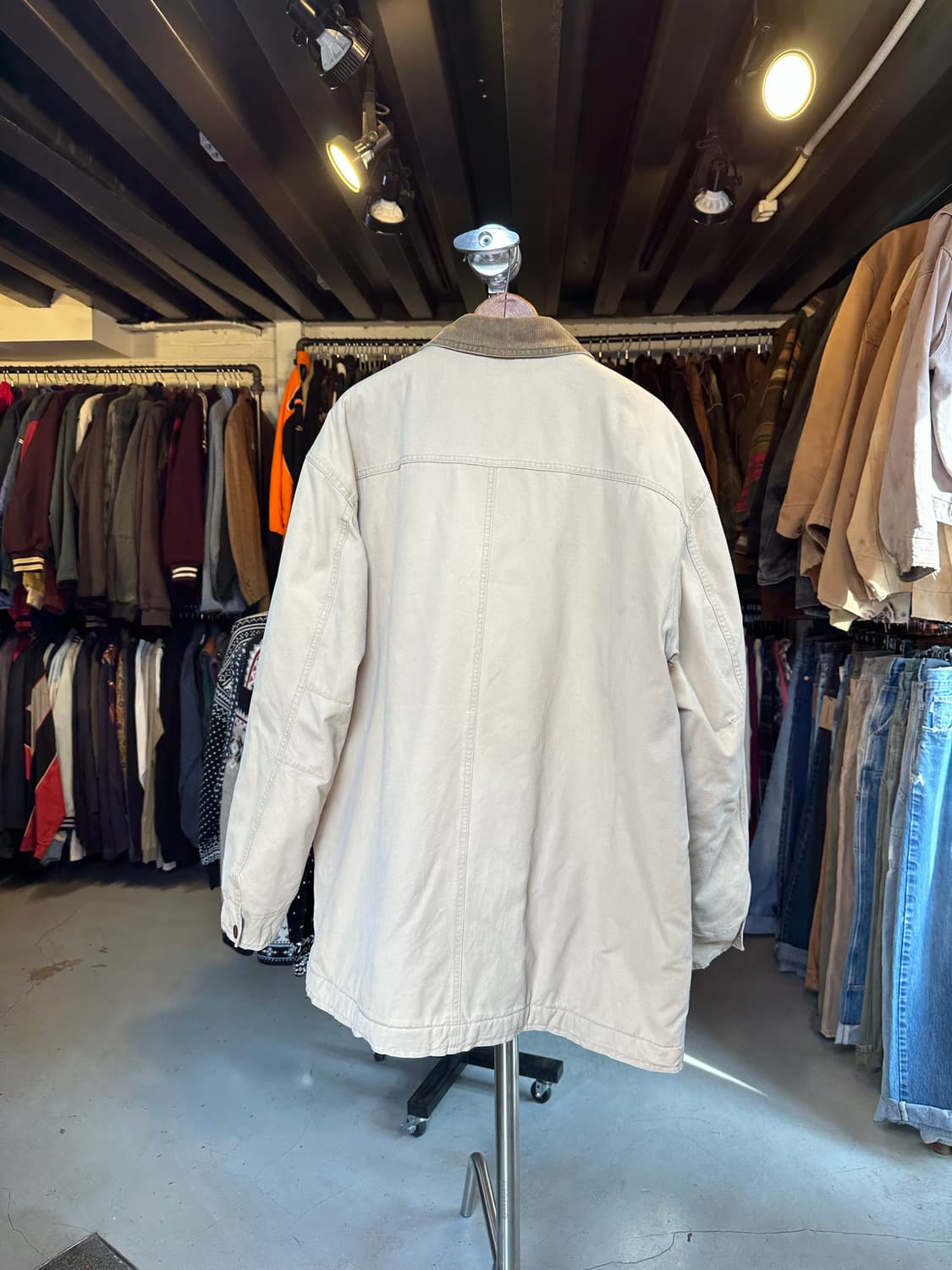 엘엘빈 Thinsulate 필드 코트  상품이미지2