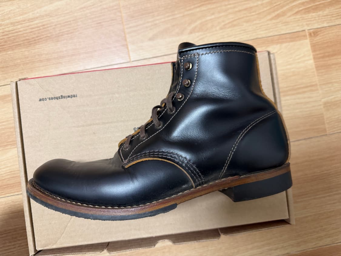 [275] 레드윙 벡맨 9060 마지막인하 상품이미지3