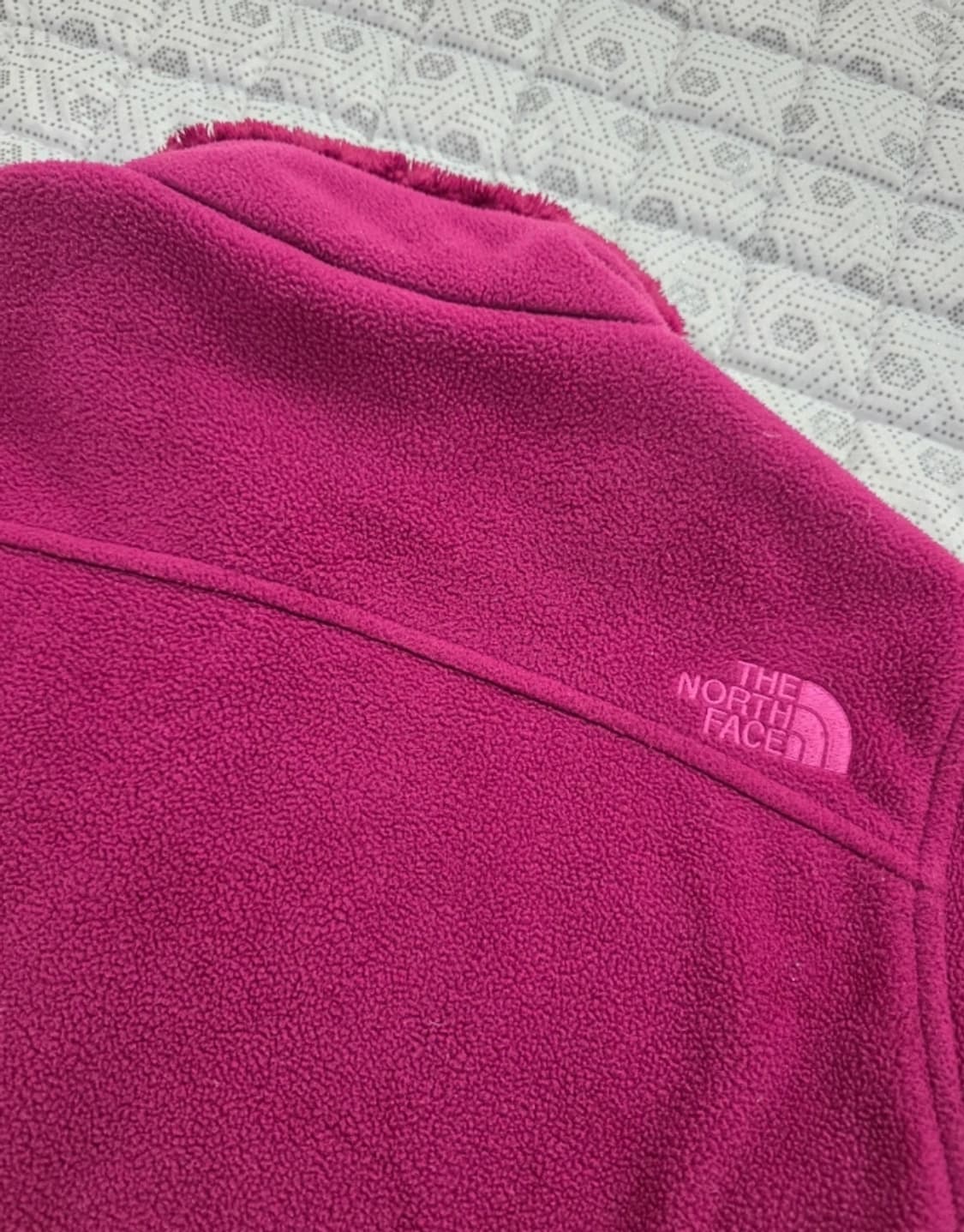 노스페이스 여성 플리스 자켓 ~66 상품이미지5