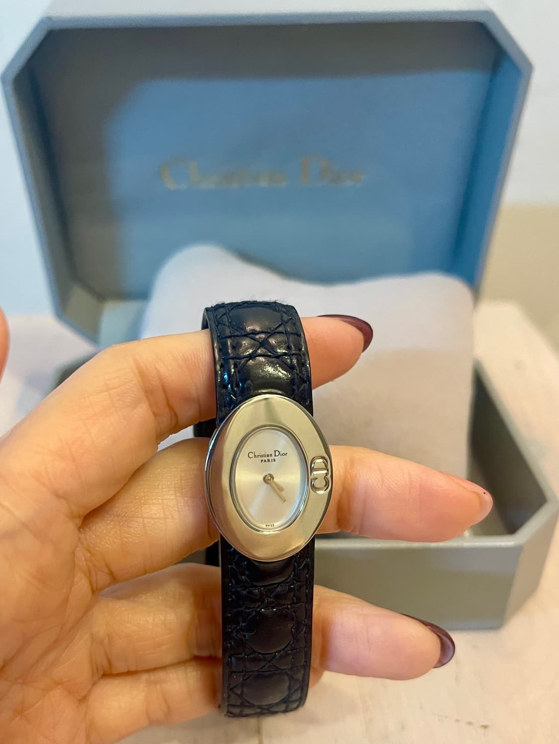 크리스찬디올(Christian Dior) 레이디 디올 시계 상품이미지3