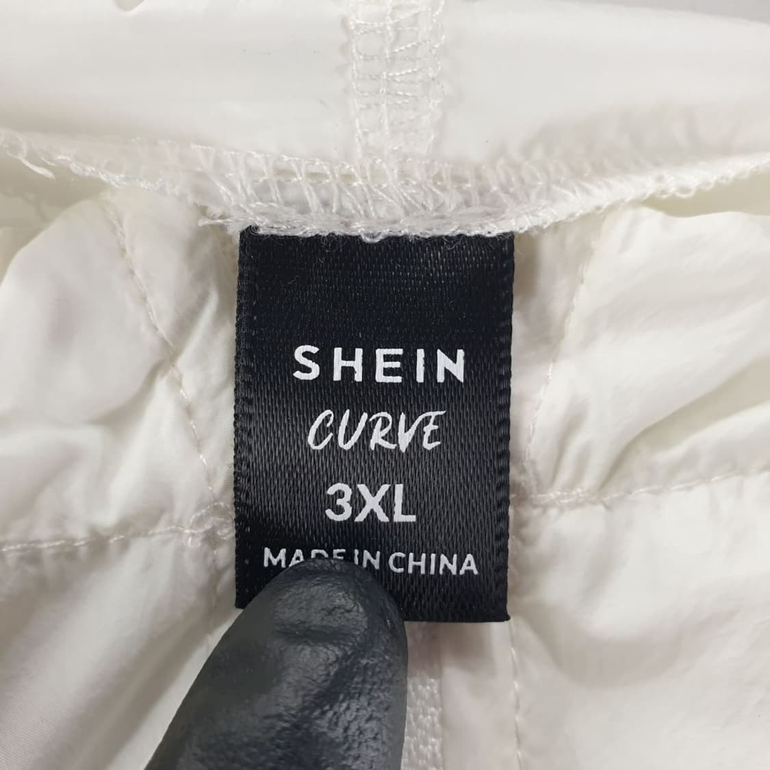 쉐인 화이트 여자 자켓 3XL N4801 상품이미지4