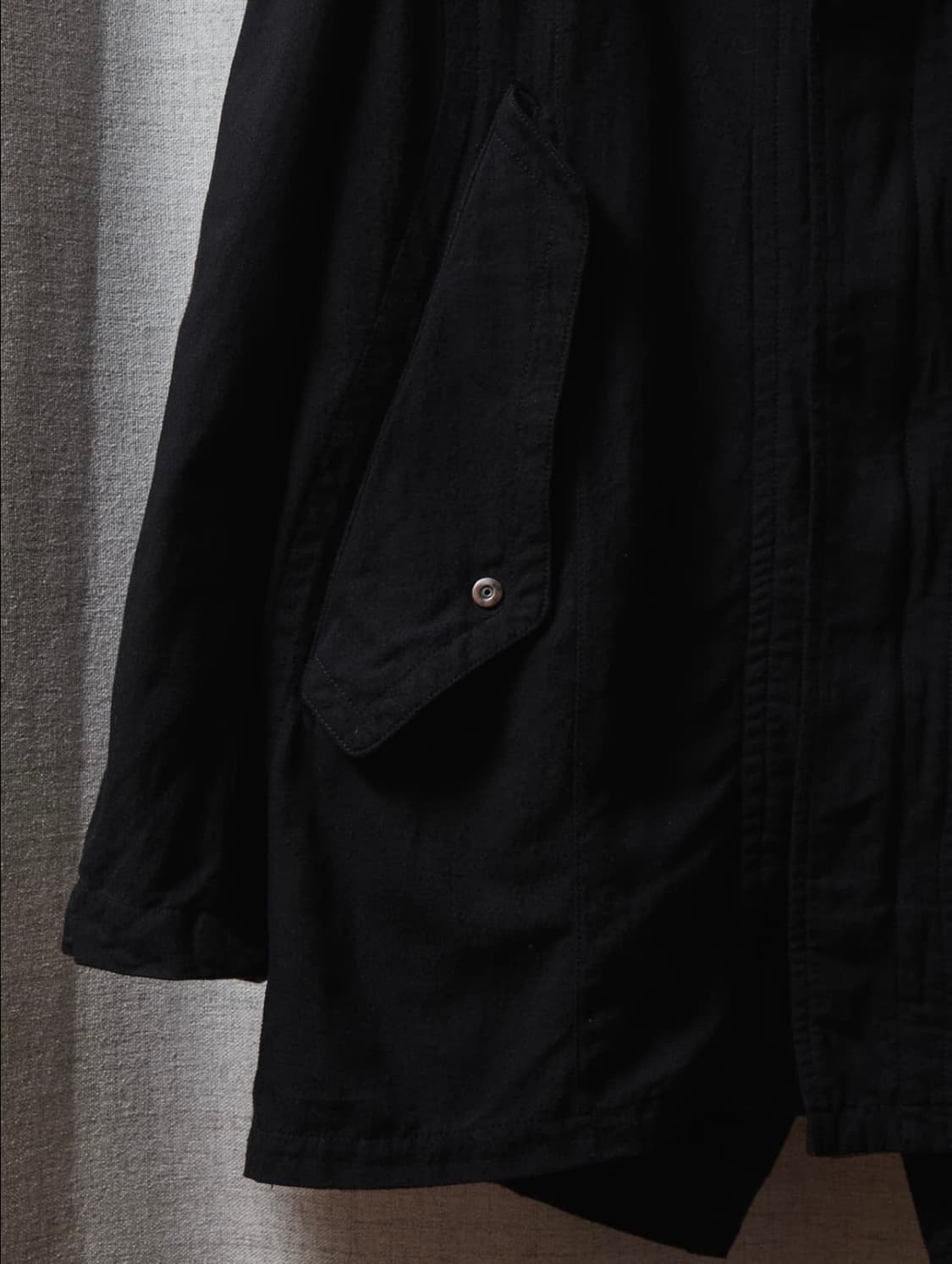 Ma_Julius 11fw 후디 파카 상품이미지5