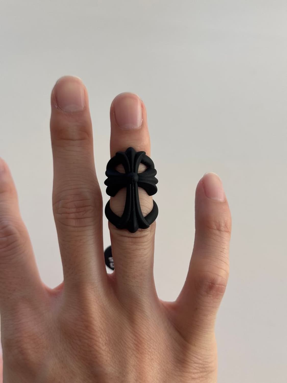CROSS RUBBER RING 크로스 고무 링 상품이미지2