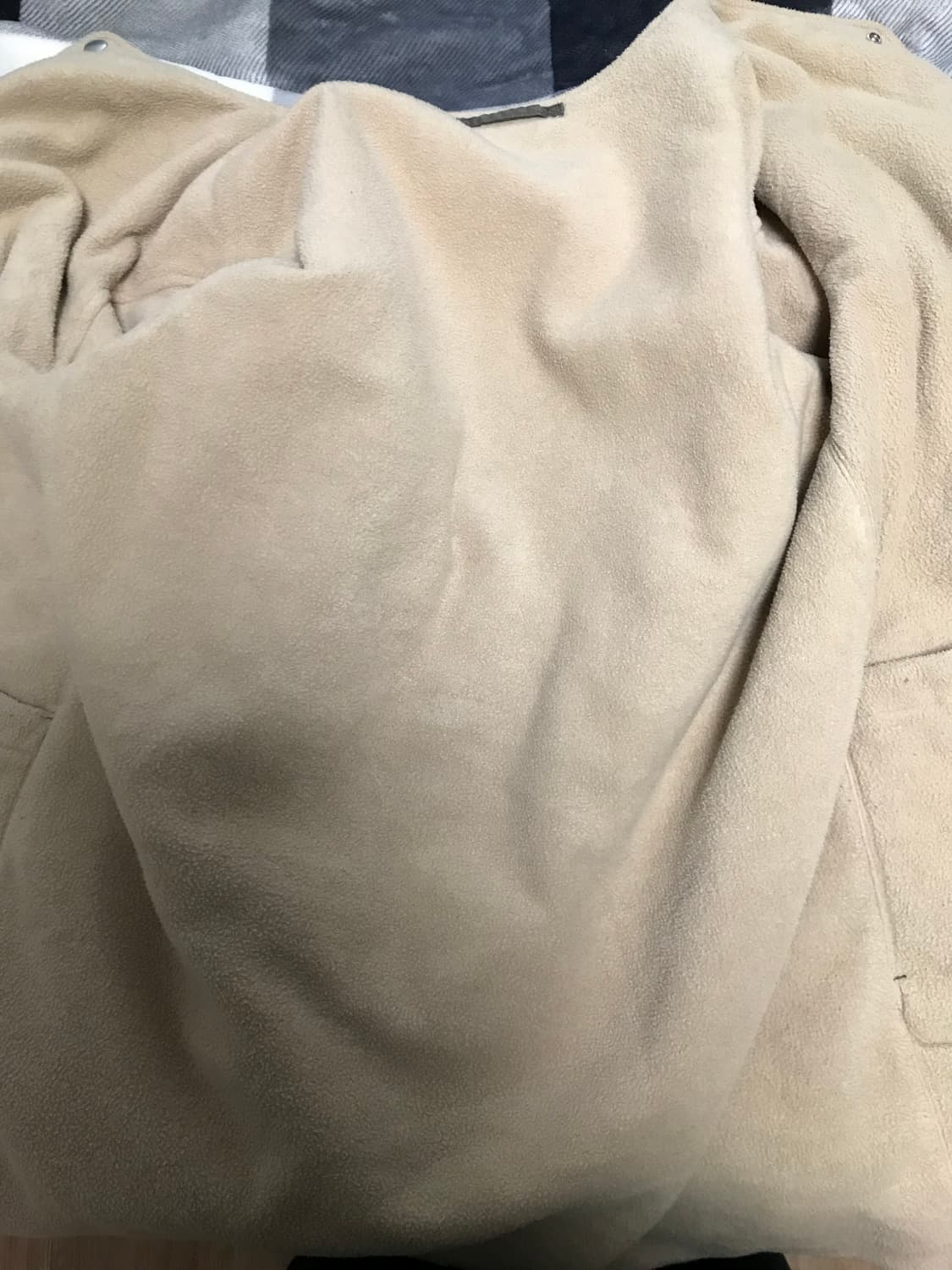 빈티지 털야상 상품이미지7