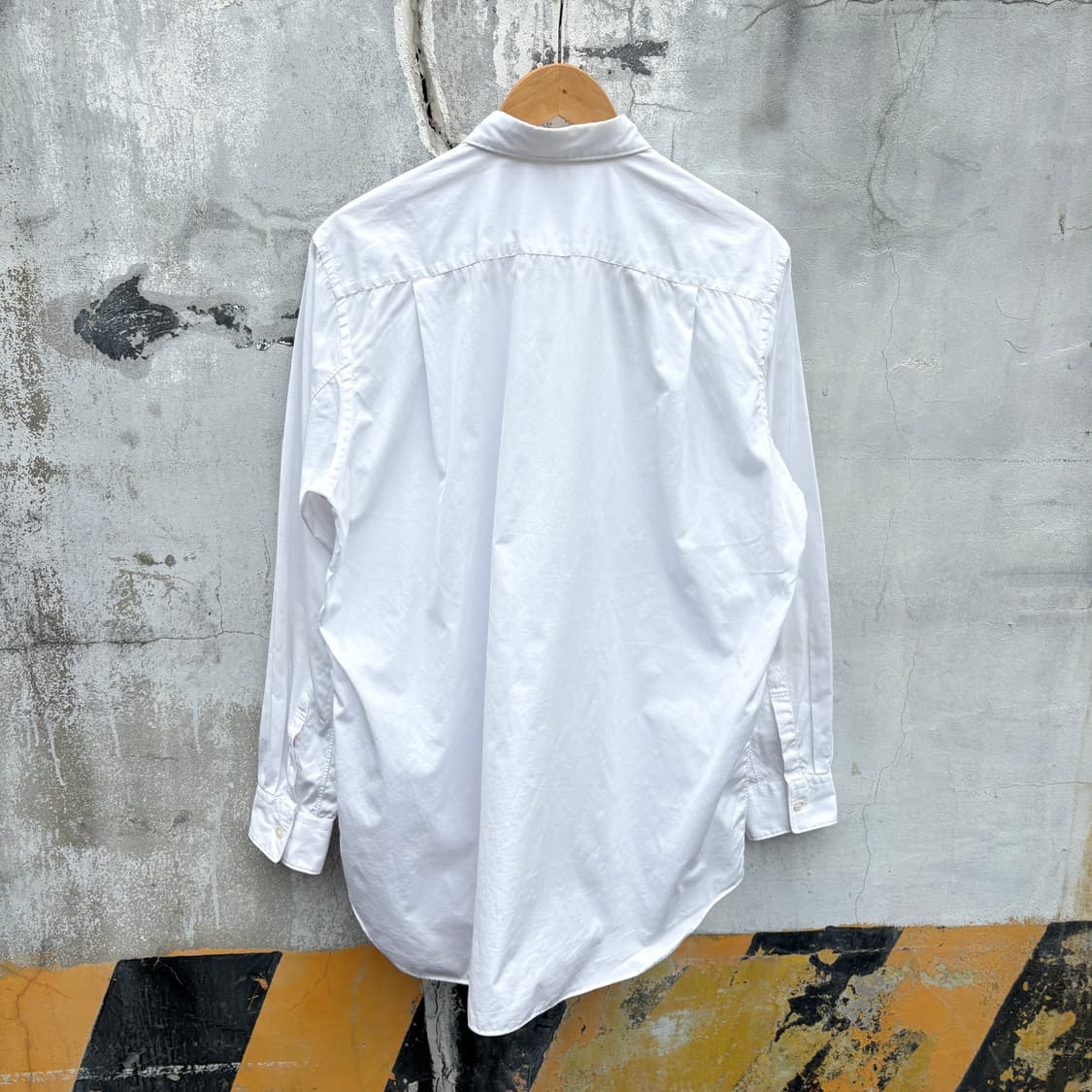 Comme des Garcons 꼼데가르송 흰색 셔츠 상품이미지2