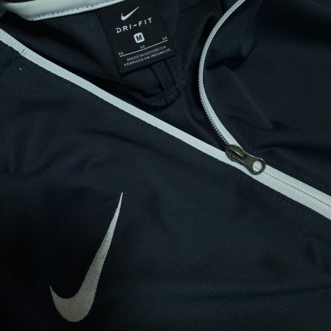 나이키 져지 95-100 카키색 트랙탑자켓 상품이미지6