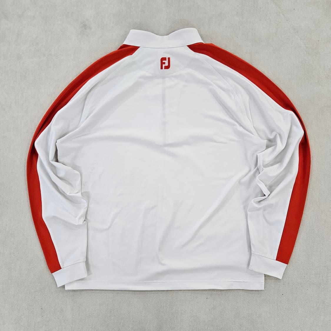 [XL] 풋조이 골프 칠아웃 반집업 티셔츠 0121Y1 상품이미지4