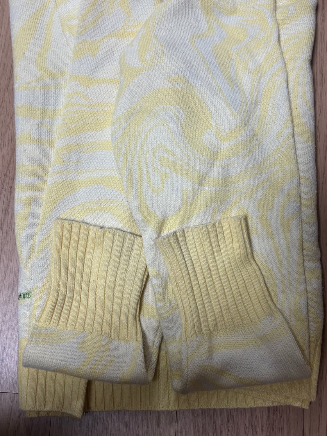 house of sunny 하우스오브써니 코튼 반집업 상품이미지4