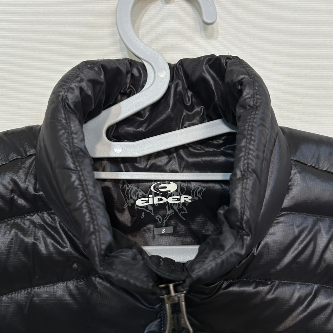 아이더 여성 거위털 경량패딩 90  상품이미지2