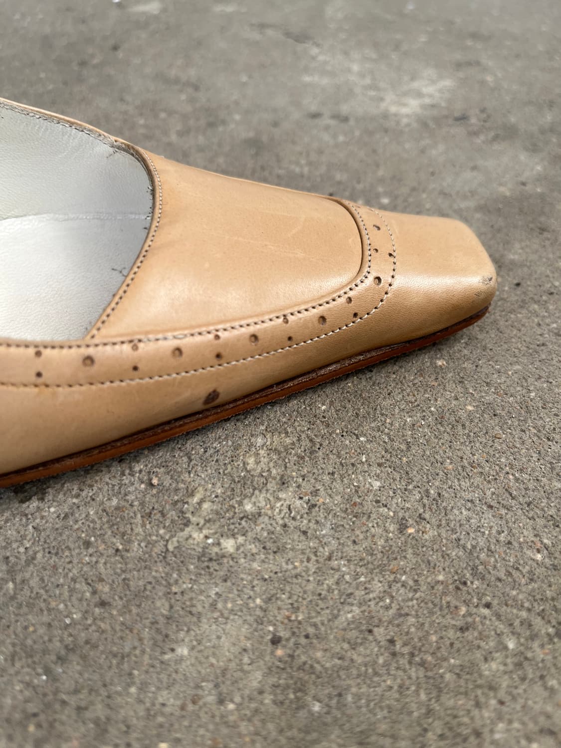 Gucci by Tom Ford 스퀘어토 펌프스 힐  상품이미지5