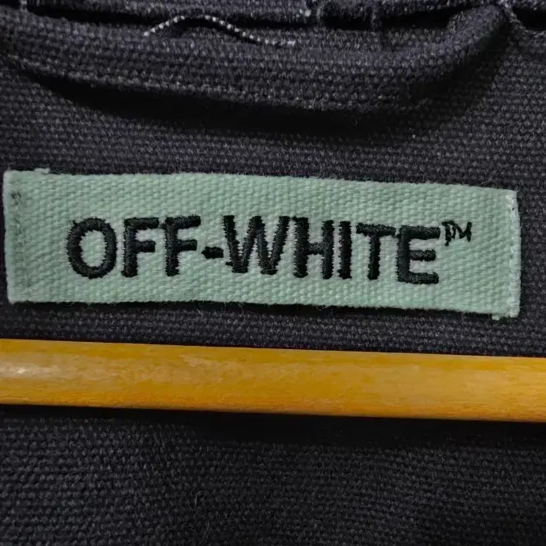 OFFWHITE X 10CORSOCOMO 코트 자켓 100~105 상품이미지3