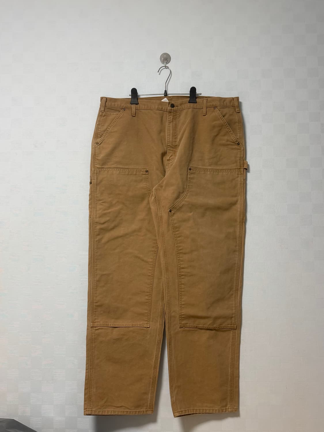 빅사이즈 칼하트 더블니 42x34 데드스탁급 상품이미지2