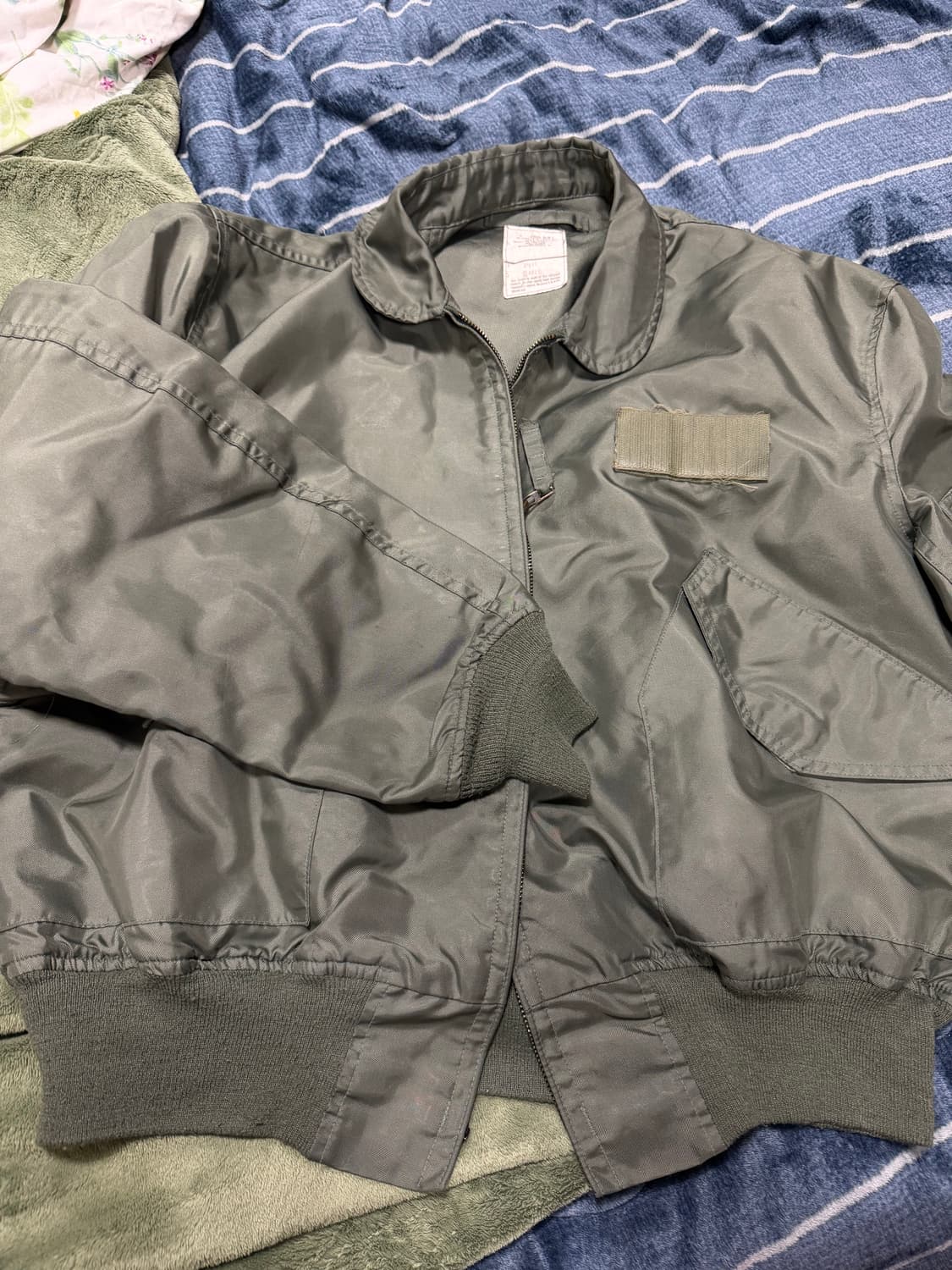 00s cwu-36p 항공자켓 상품이미지1