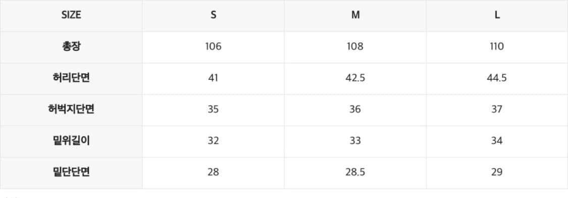 (새상품) 인사일런스 로우 웨이스트 와이드 데님 팬츠 ASH GREY 상품이미지5