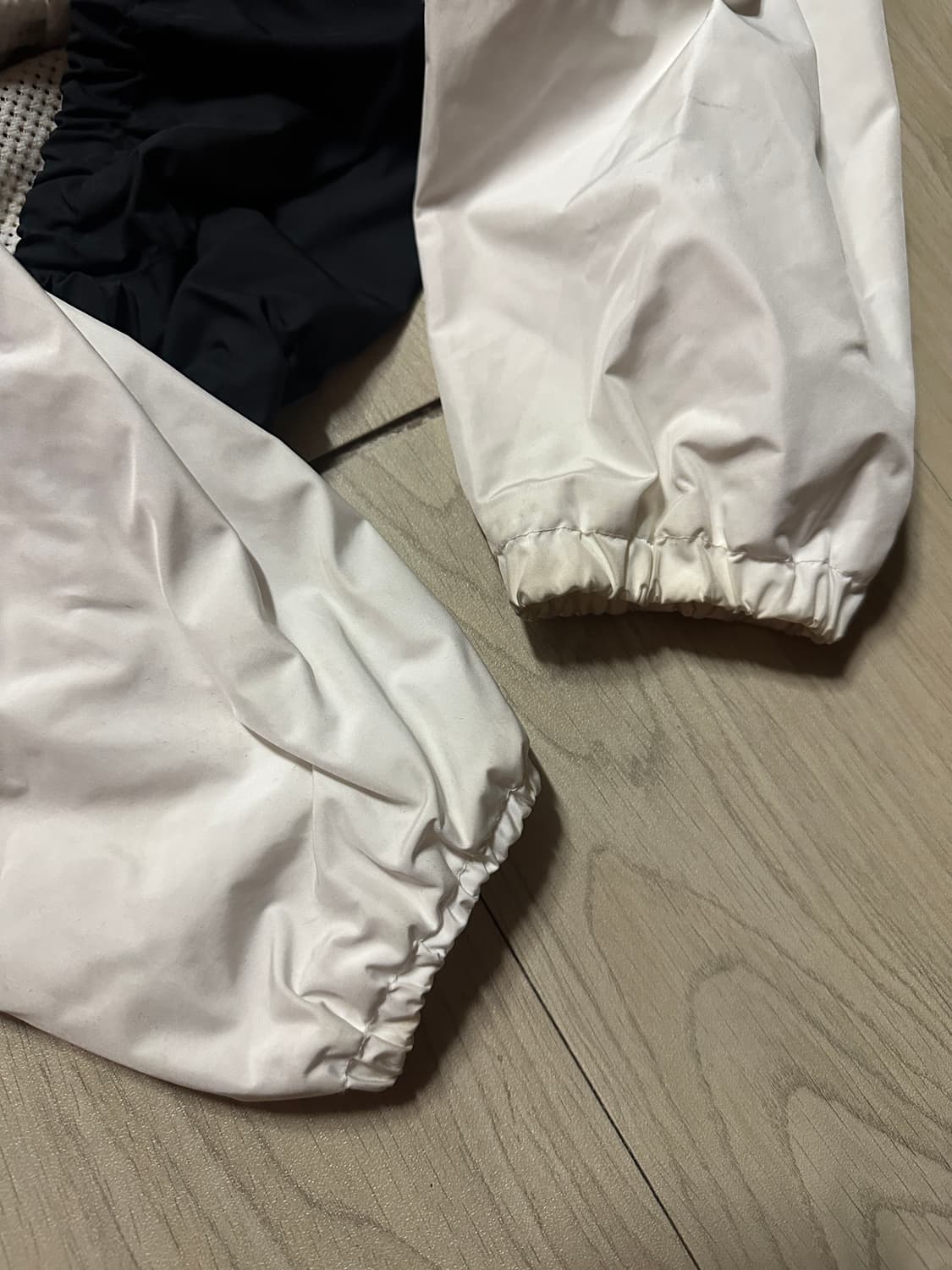 와코마리아 레오파드 트랙 져지 바람막이  상품이미지4