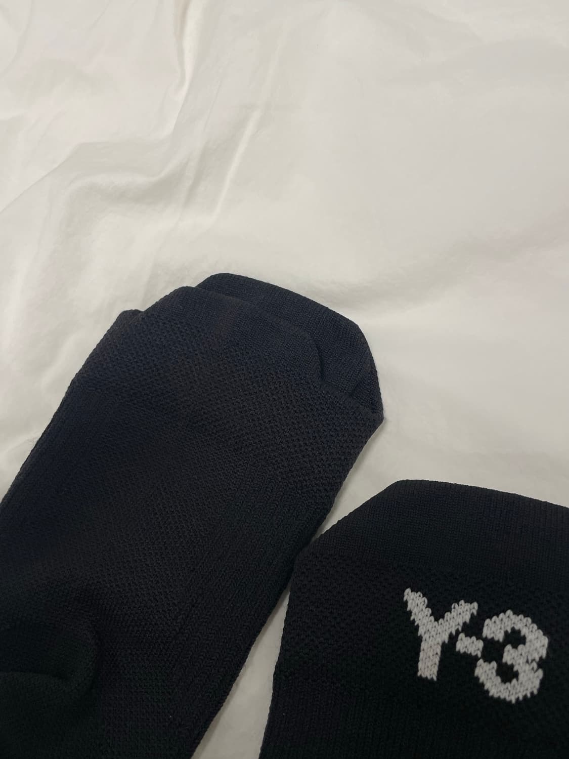 [새제품] Y-3 러닝 삭스 상품이미지3