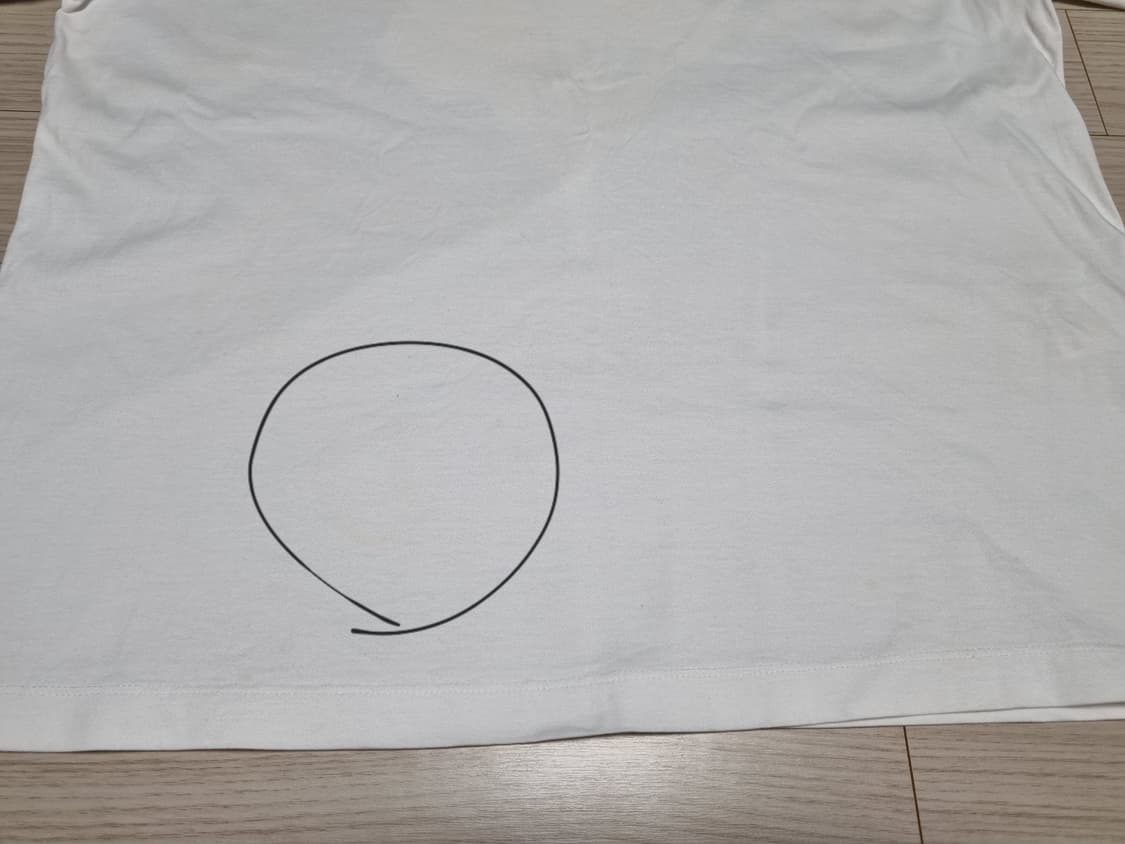 우영미 플라워 반팔 상품이미지5