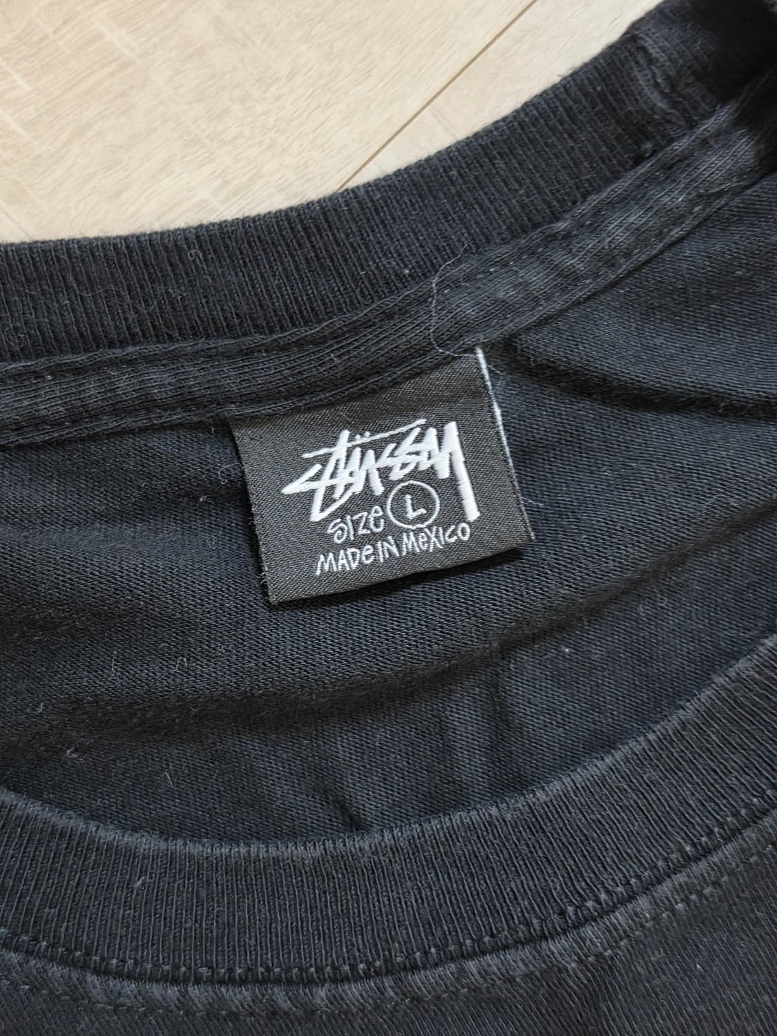 스투시 퍼지다이스 L 상품이미지2