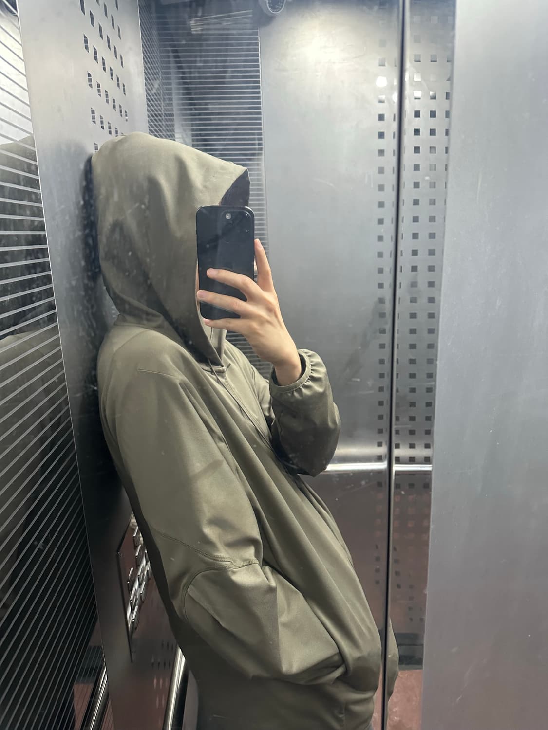 Paf5.0 hooded right 상품이미지3