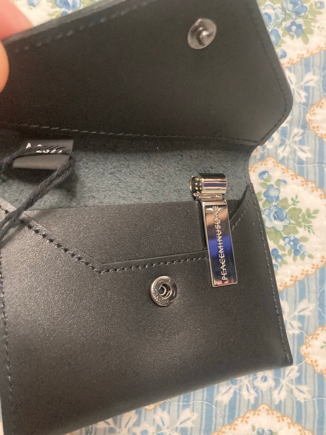 피스마이너스원 미니핀 새상품 상품이미지2