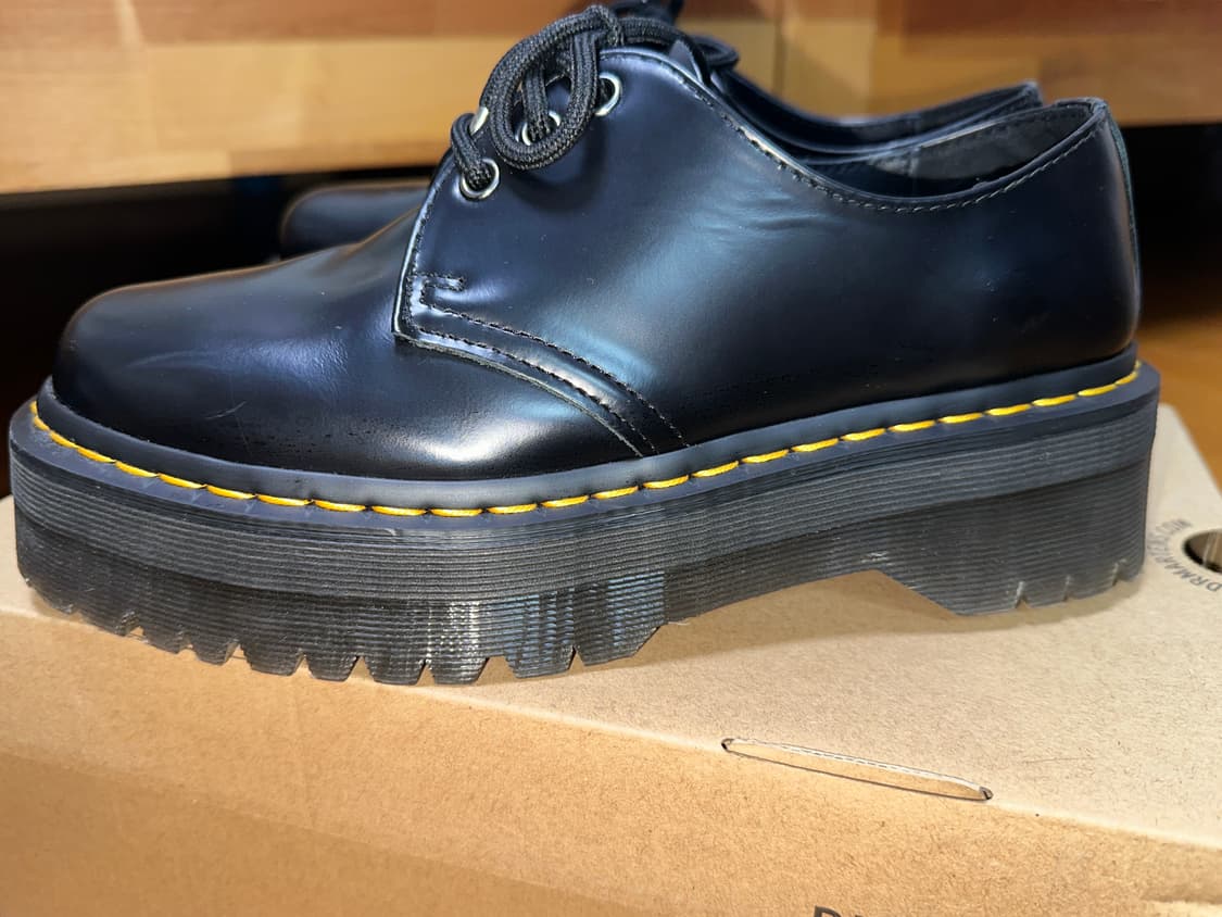 닥터마틴 1461 쿼드 250 UK6 상품이미지2