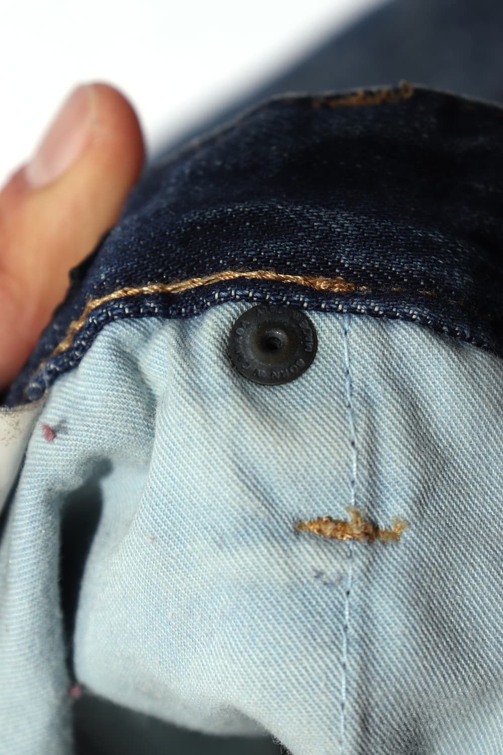 DSQUARED2 12ss 딘앤댄 눈꽃워싱 데님 팬츠 size 31 상품이미지6