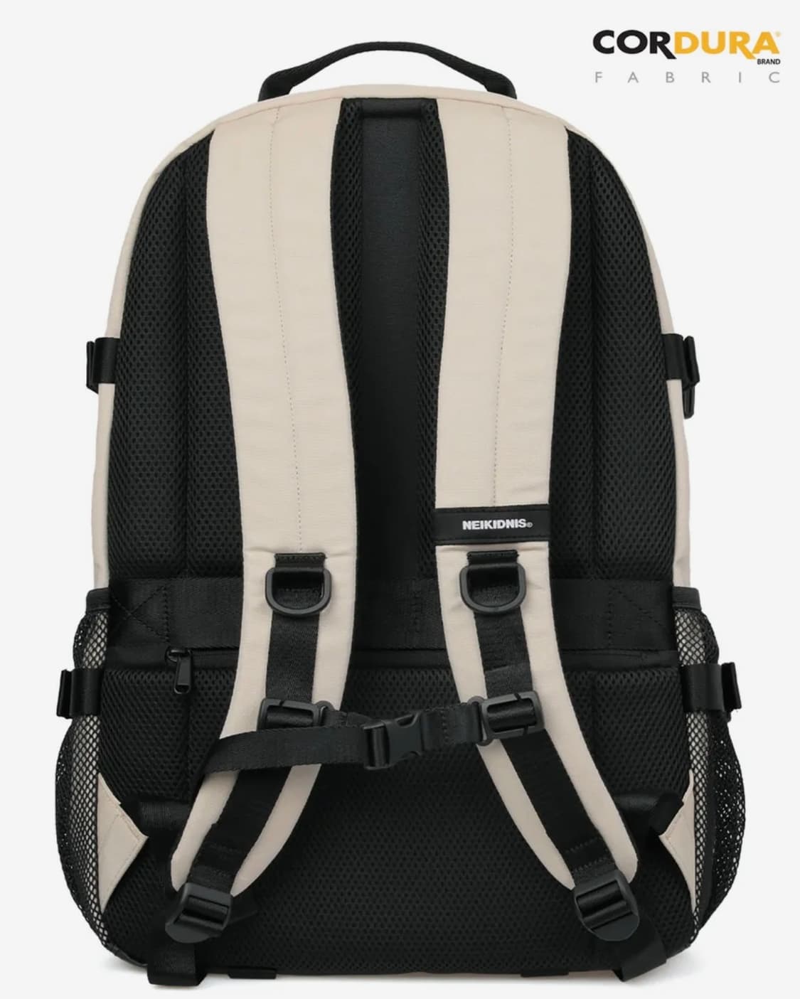 네이키드니스 코듀라 프리미어 백팩 베이지 상품이미지4