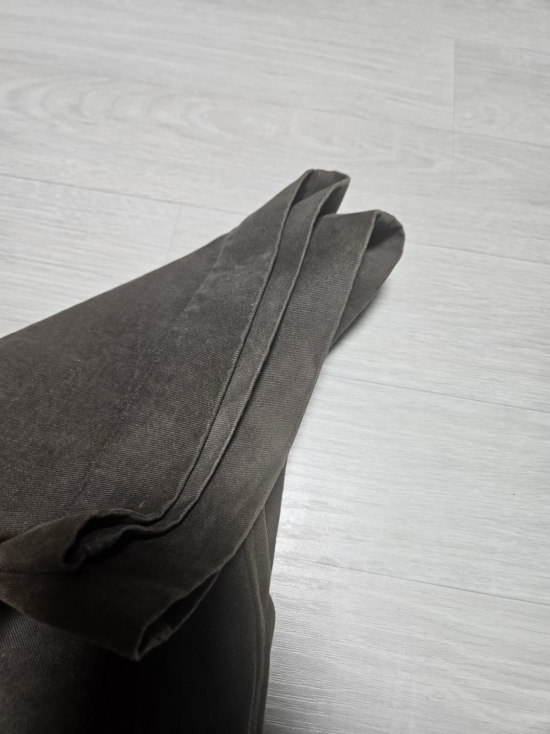 [1] 고낙 덱카고 팬츠 브라운 상품이미지5