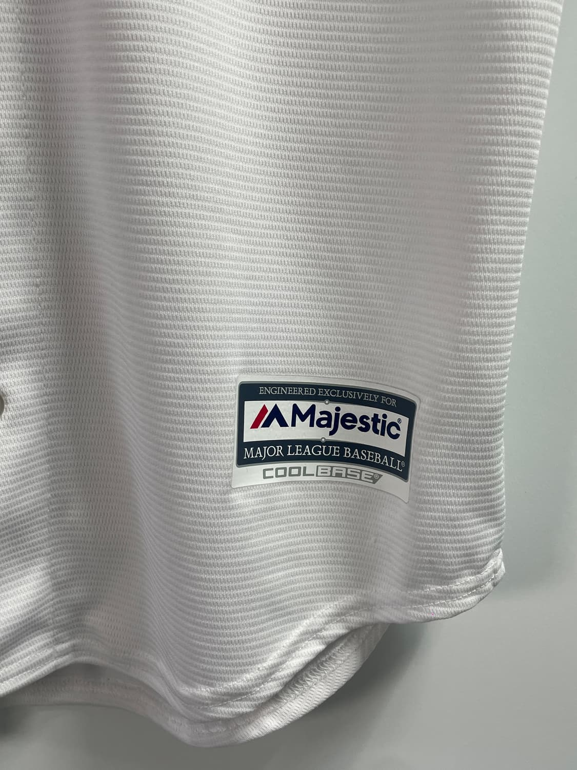 마제스틱 LA다저스 베이스볼 유니폼 져지 (on.529) 상품이미지5