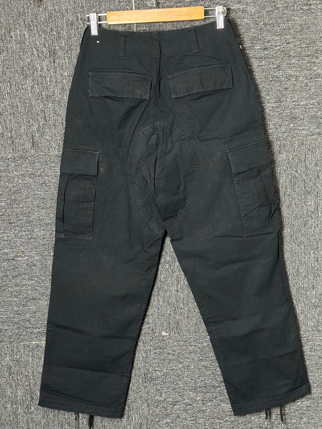 나이키 SB 블랙 카고 바지 30사이즈 상품이미지2