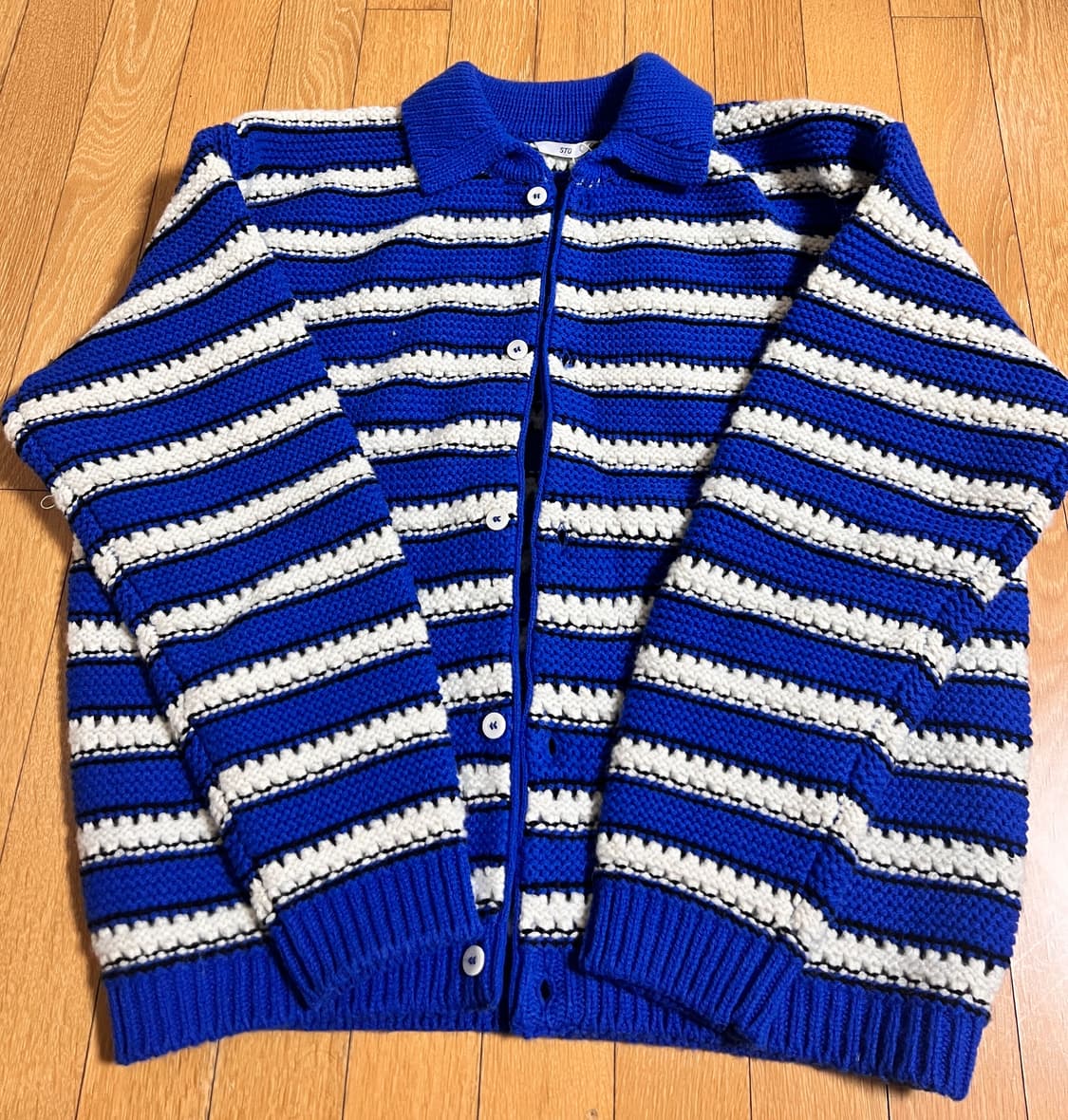 STU 가디건 상품이미지1