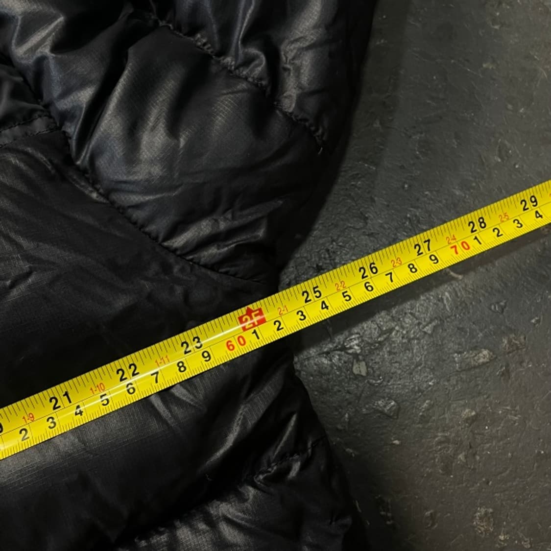 100 노스페이스 눕시 유광 패딩  상품이미지7